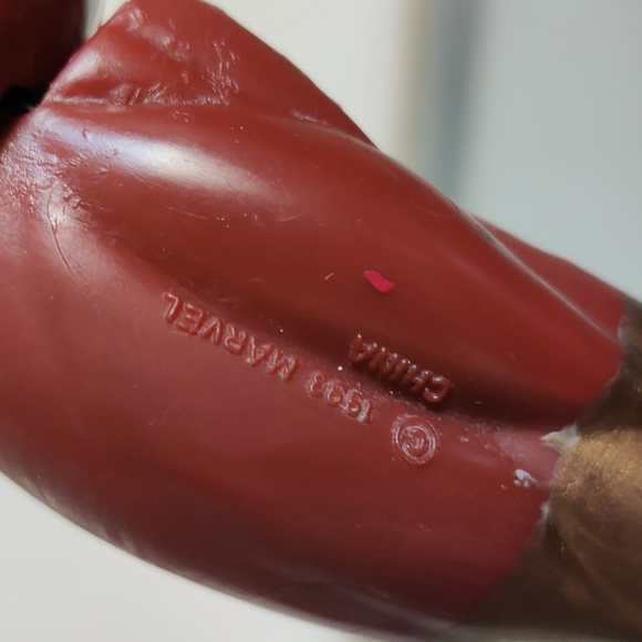 1993 10 Inch "Sabertooth" Action Figure X-MEN Super Heroes Vintage - Picture 7 of 8